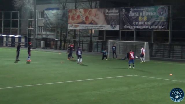 Энергия - Кантария 2:1(1:0) смотреть онлайн