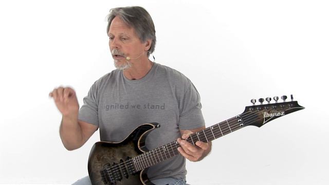 Guitar Lab: Solving the Puzzle Vol. 1 - Intro - Brad Carlton смотреть онлайн