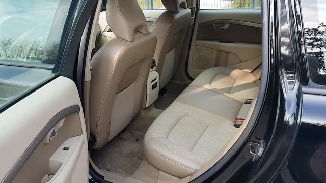 Volvo XC 70. Salon PL смотреть онлайн