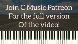 Wilbur Soot - Your New Boyfriend | Piano Pop Song Tutorial