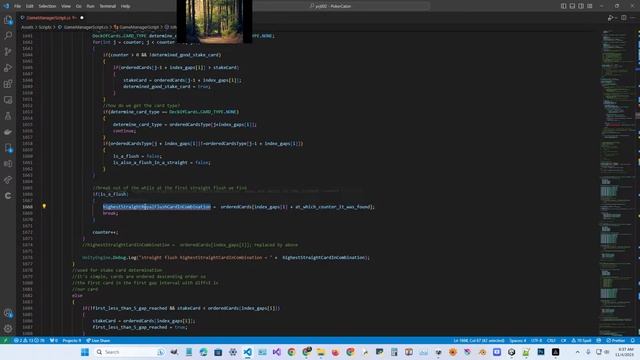 Let's make a Texas Hold'em Poker Game In UNITY - 153 смотреть онлайн