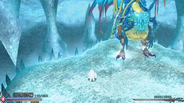 Прохождение Ys the Oath in Felghana с ком. - Часть 15