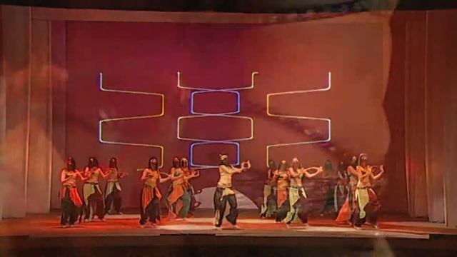 Школа танца живота Кристины Яшар. Сабли. смотреть онлайн