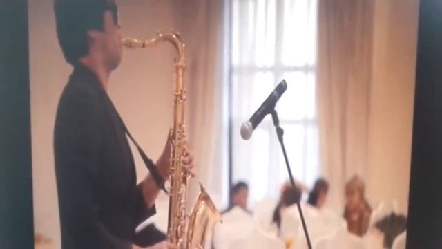 На свадьбе танцуем под Камажай JanSax смотреть онлайн