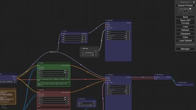 ComfyUI - FreeU: You NEED This! Upgrade any model, no additional time, training, or cost! смотреть онлайн