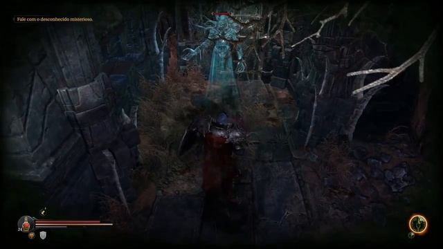Lords Of The Fallen Ancient Labyrinth DLC