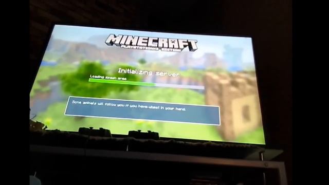 Minecraft Playstation 3 Edition- network and host error смотреть онлайн