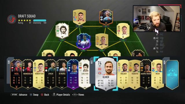 NEW ICONS IN DRAFT! - FIFA20 - ULTIMATE TEAM DRAFT TO GLORY #24 смотреть онлайн