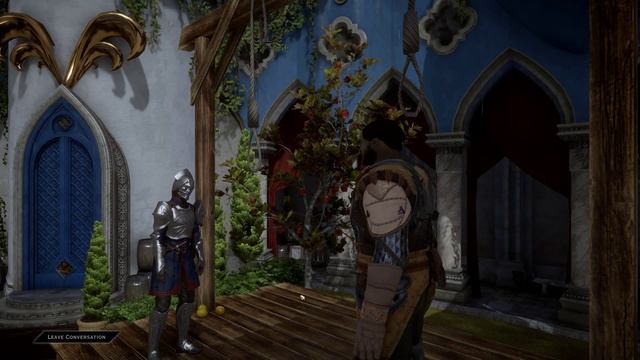 ➜ Dragon Age - Inquisition Let's Play - Part 100: Blackwall's Past [Nightmare] смотреть онлайн