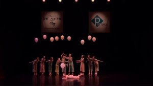 Танец "Мы с тобой за мечтой пойдём", СвоёРешение2021