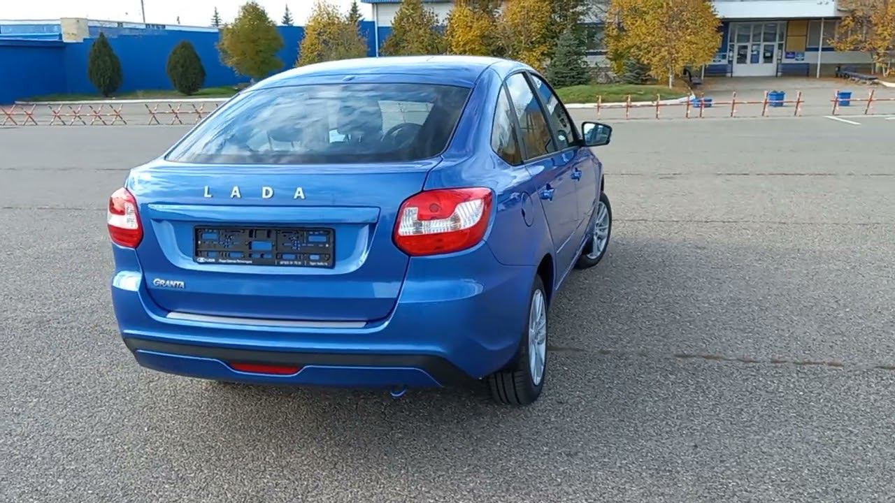 Гранта лифтбек синяя 2022 смотреть онлайн