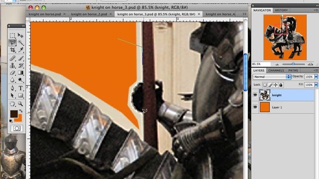Week 8 - 1 knight review cut outs смотреть онлайн