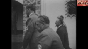 Начало Второй мировой. 1 августа 1939