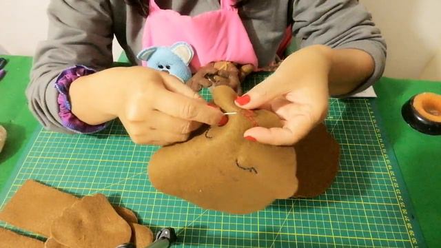 San Martín de porres I taller de manualidades CIRAM SAN clemente смотреть онлайн