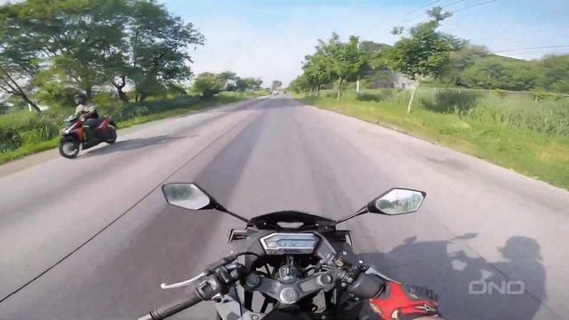 CBR150R Long Term Review Adventure Commuter Perspective - Philippines смотреть онлайн