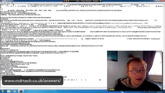 How To Open A .dill File