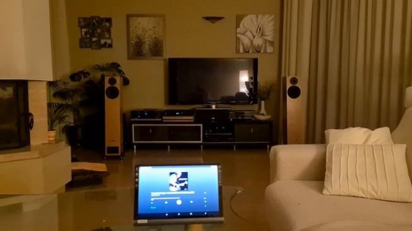 Marantz PM 14s1 SE + Yamaha NP-S303 + PMC Twenty24