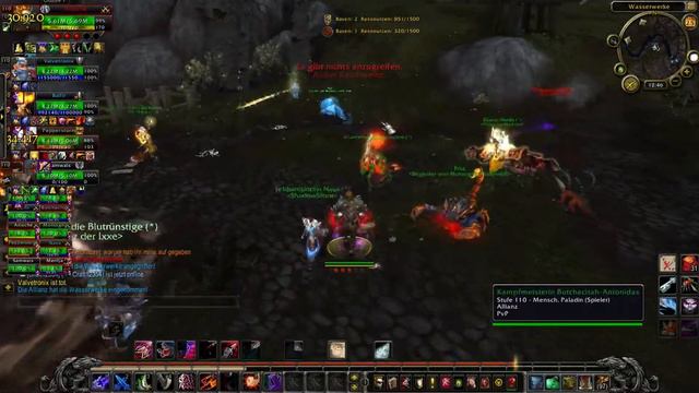 Let's Play WoW Legion PvP Meuchel Schurke #125 Bedrohung смотреть онлайн