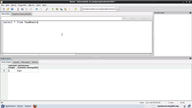 Hibernate Tutorial 19 - Implementing Inheritance With Table Per Class Strategy смотреть онлайн