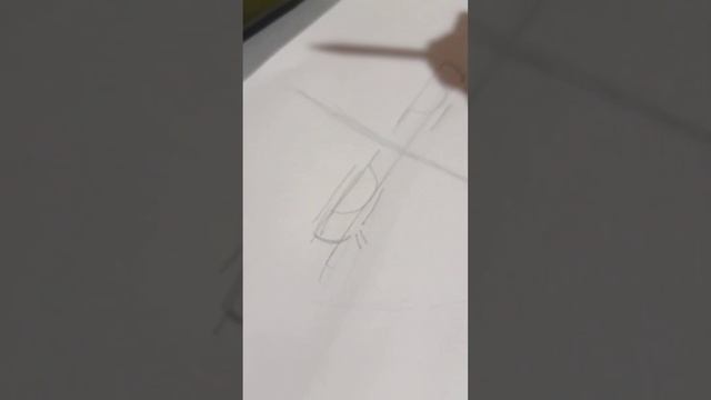 Не судите строго я только учусь рисовать глаза в стиле аниме и тому подобного ?? смотреть онлайн