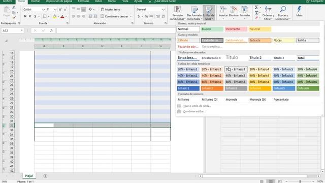 Cómo crear una factura en Excel L.I.N. 5° смотреть онлайн