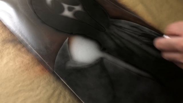 Drawing Ghostface - Time-lapse | Artology смотреть онлайн