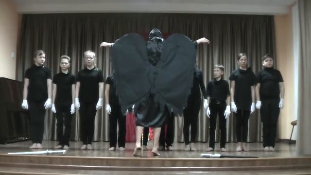 пантомима "Руки" смотреть онлайн