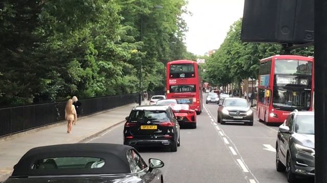 Best Of Ferrari Supercars In London 2022 | Monza SP2, F12 TDF, Competizione, 812 GTS Novitec, SF90, смотреть онлайн