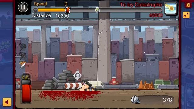 Berzerk Ball 2➤ Прохождение #1 смотреть онлайн