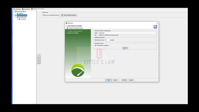 How to Integrate Neoload with Dynatrace #neoload #dynatrace #performancetesting | Littles Law смотреть онлайн