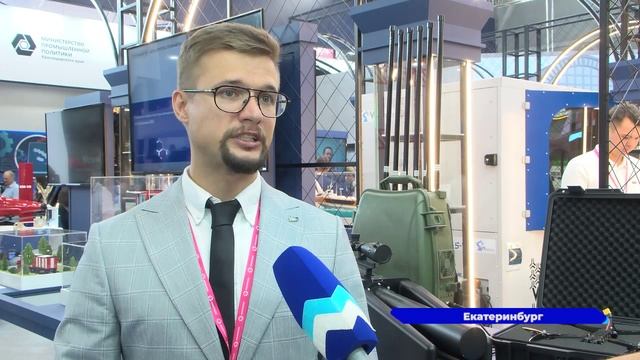 В международной выставке «Иннопром» приняла участие нижегородская делегация
