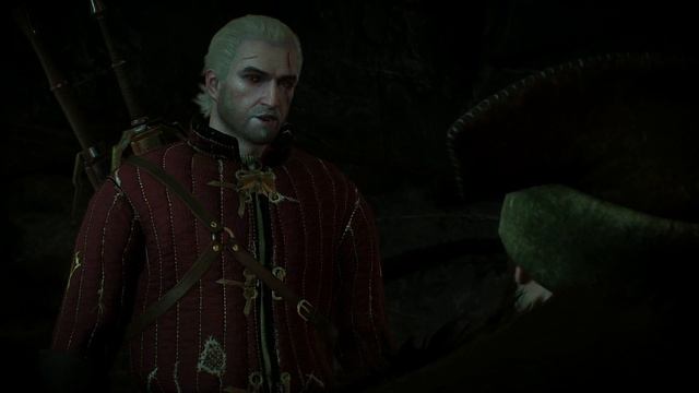 Witcher 3: Wild Hunt Нашли Керис в заброшенном доме смотреть онлайн