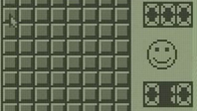Minesweeper Game for the TI-83+ and TI-84+ смотреть онлайн