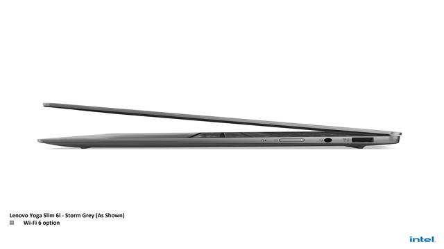 CES® 2023 - Lenovo Yoga Slim 6i смотреть онлайн
