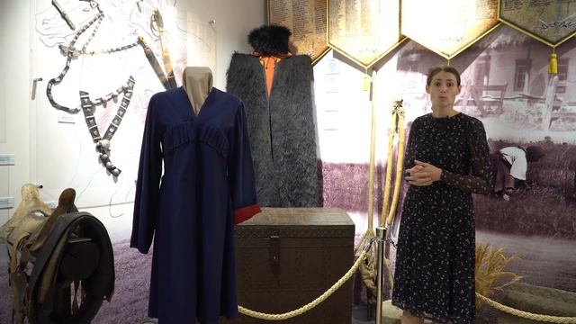 Красота Кубанского костюма смотреть онлайн