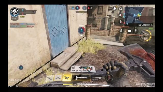 Играем в Call of Duty Mobile BlueStacks 5 на ПК смотреть онлайн