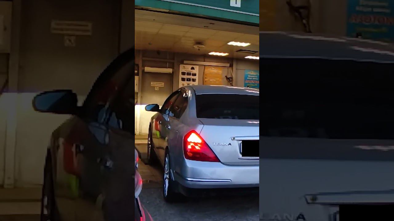 Teana J31: R16 vs R19 смотреть онлайн