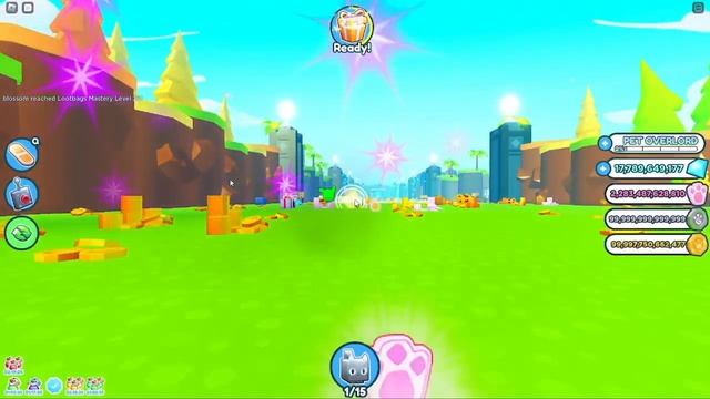 Finally Hatch It HUGE GREEN BALLON CAT I ROBLOX I PET SIMULATOR X смотреть онлайн