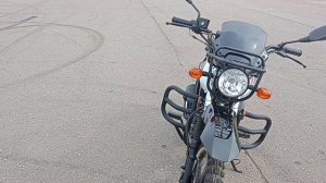 Китайский мопед Альфа /ALPHA 48 кубов