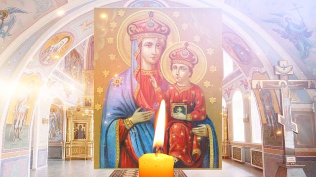ТЫ ЕЁ ЧИТАЕШЬ А ТЕЛО ЛЕЧИТ! Молитва Иконе Богородицы Озерянская смотреть онлайн