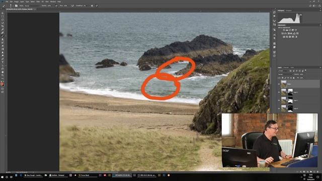 BEST way to Focus Stack in Photoshop смотреть онлайн