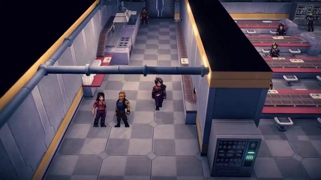 2.5D Indie RPG/JRPG made in Unity. UPDATE 2022 смотреть онлайн