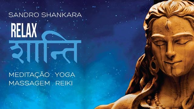 Saraswati Spirit CD Relax Shantih by Sandro Shankara - instrumental Bansuri Flute смотреть онлайн