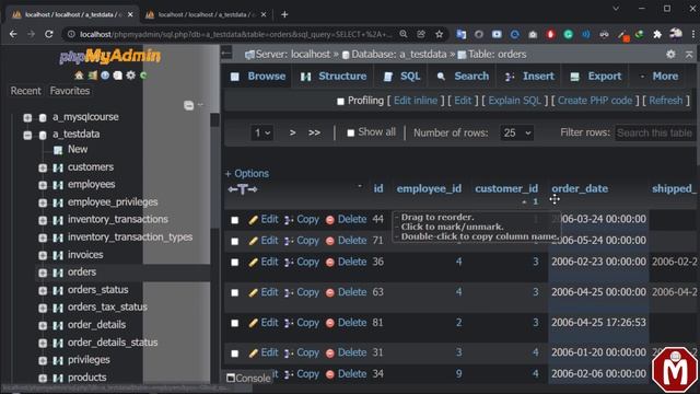 036 قواعد بيانات MySql بالعربي | شرح علاقة INNER JOIN смотреть онлайн