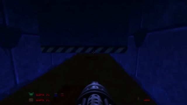 Doom 64 EX - Map 02: The Terraformer смотреть онлайн
