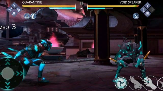 Shadow Fight 3 Three new Special Moves Showcase смотреть онлайн