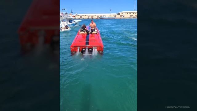 LUDICROUS LOUD! / Key West Poker Run / ENGINE SOUNDS смотреть онлайн