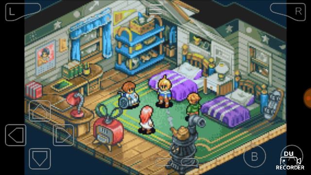 Final Fantasy tactics advance Gba (Walktrough Gameplay 1) смотреть онлайн