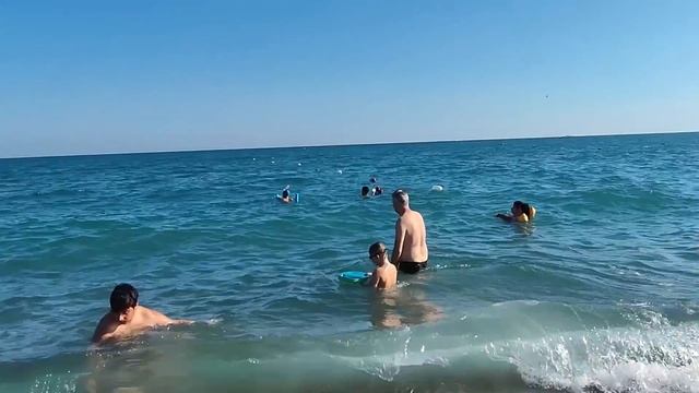 ?Едем на пляж! #влог ОЧЕНЬ ТЁПЛОЕ МОРЕ В ТУРЦИИ! АНТАЛИЯ Лара Кунду смотреть онлайн