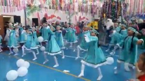 Танец чукча